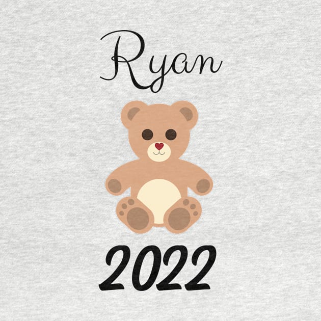 Ryan Family 2022 Black by drewreynolds